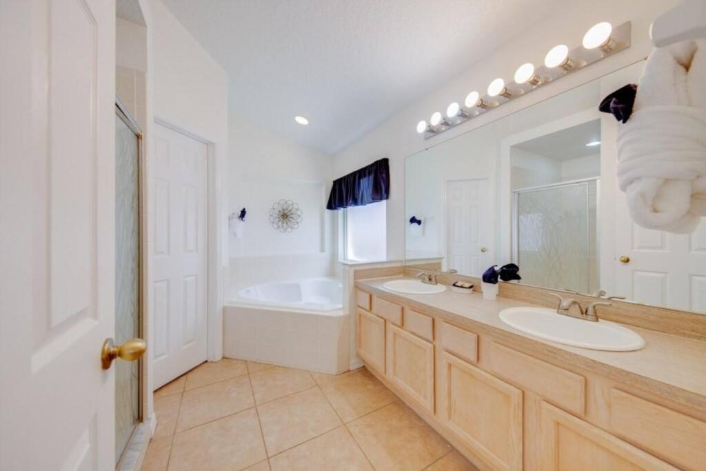 5 Bedroom Villa With Private Pool, Close To Disney Kissimmee Exterior foto