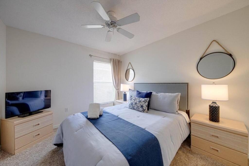 5 Bedroom Villa With Private Pool, Close To Disney Kissimmee Exterior foto