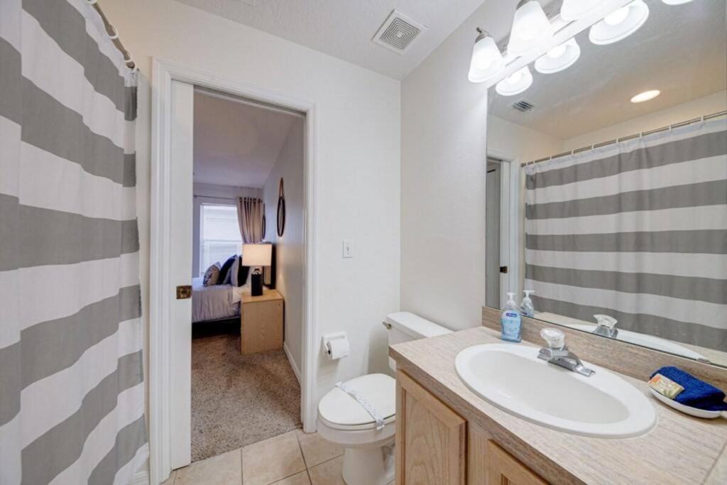 5 Bedroom Villa With Private Pool, Close To Disney Kissimmee Exterior foto