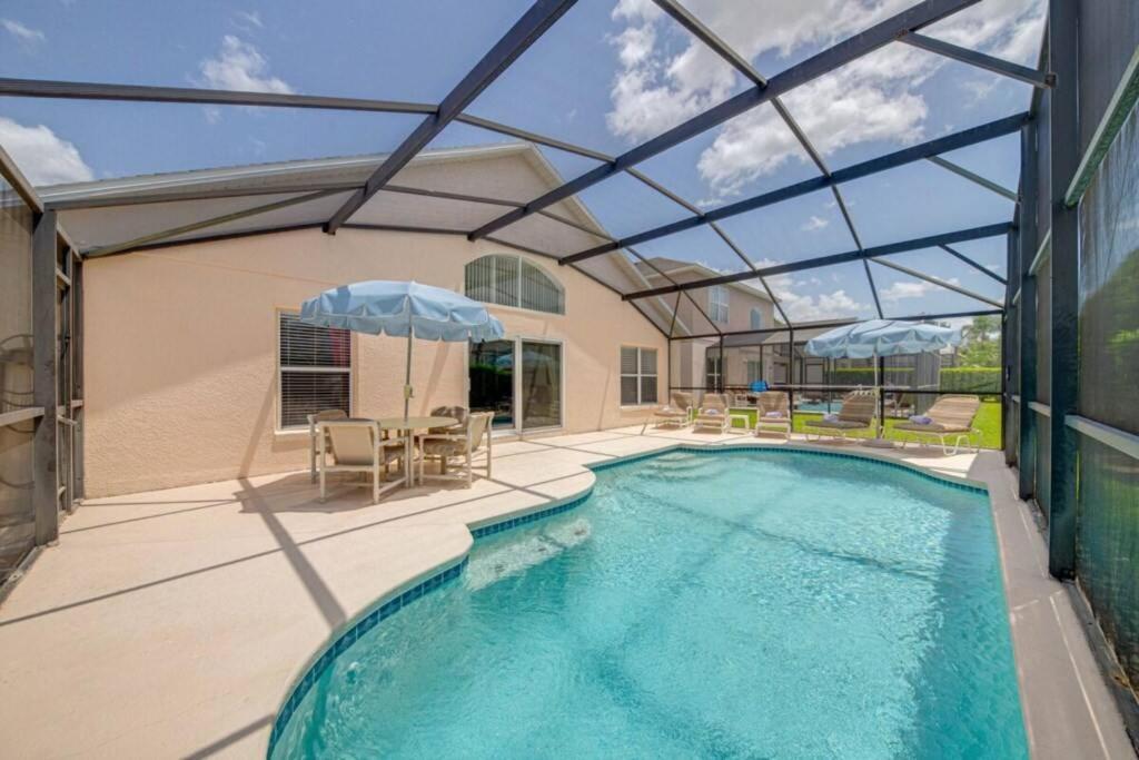 5 Bedroom Villa With Private Pool, Close To Disney Kissimmee Exterior foto