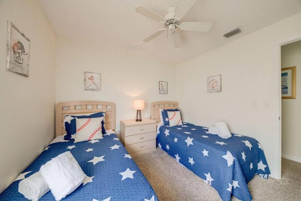 5 Bedroom Villa With Private Pool, Close To Disney Kissimmee Exterior foto